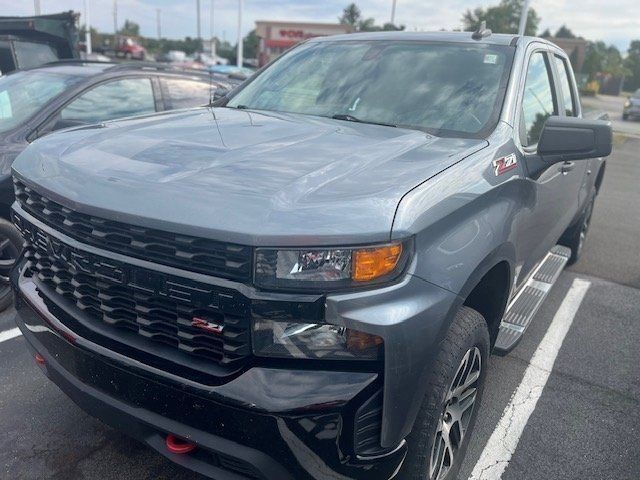 2019 Chevrolet Silverado 1500 Custom Trail Boss