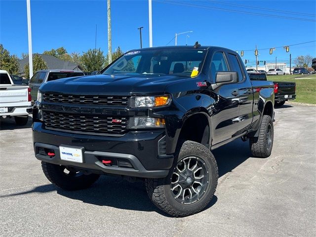 2019 Chevrolet Silverado 1500 Custom Trail Boss