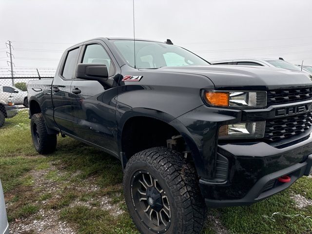 2019 Chevrolet Silverado 1500 Custom Trail Boss