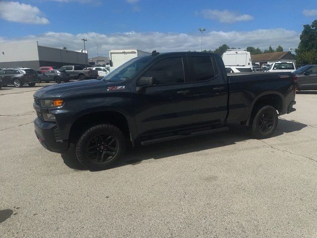 2019 Chevrolet Silverado 1500 Custom Trail Boss