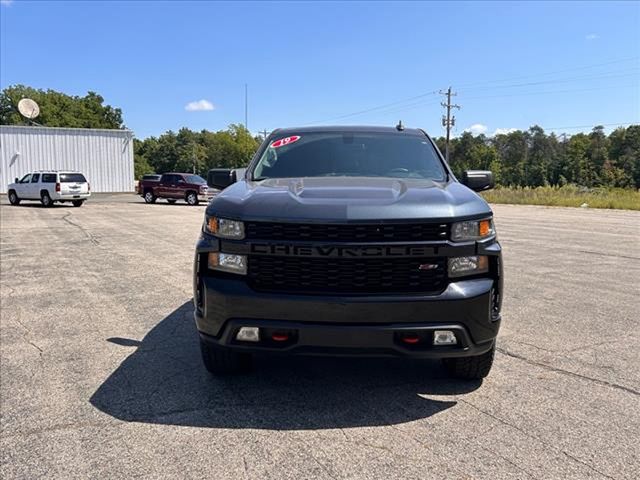 2019 Chevrolet Silverado 1500 Custom Trail Boss