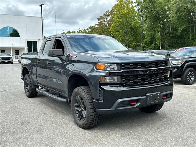 2019 Chevrolet Silverado 1500 Custom Trail Boss