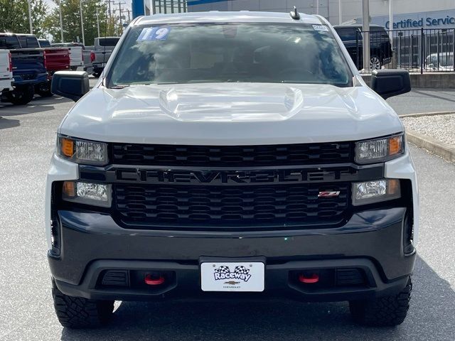 2019 Chevrolet Silverado 1500 Custom Trail Boss