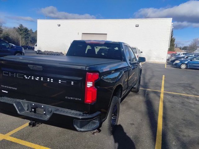 2019 Chevrolet Silverado 1500 Custom Trail Boss