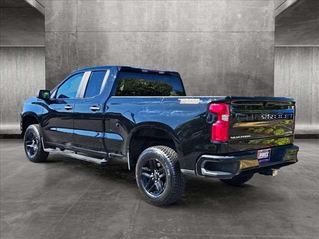 2019 Chevrolet Silverado 1500 Custom Trail Boss