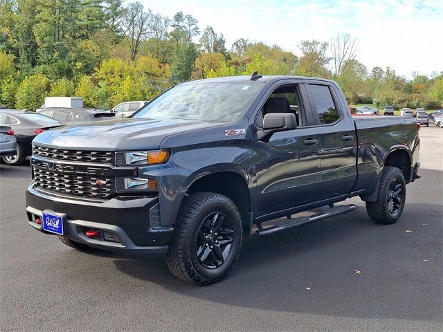 2019 Chevrolet Silverado 1500 Custom Trail Boss