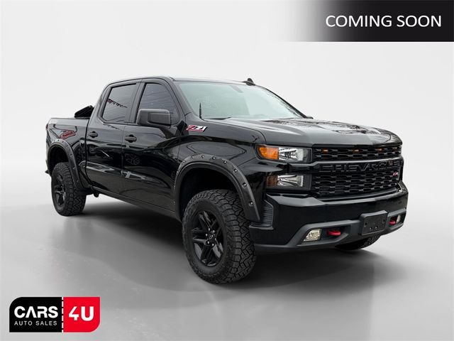 2019 Chevrolet Silverado 1500 Custom Trail Boss