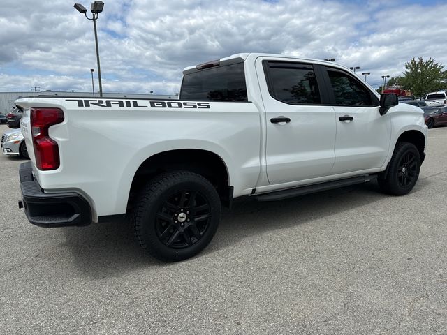 2019 Chevrolet Silverado 1500 Custom Trail Boss