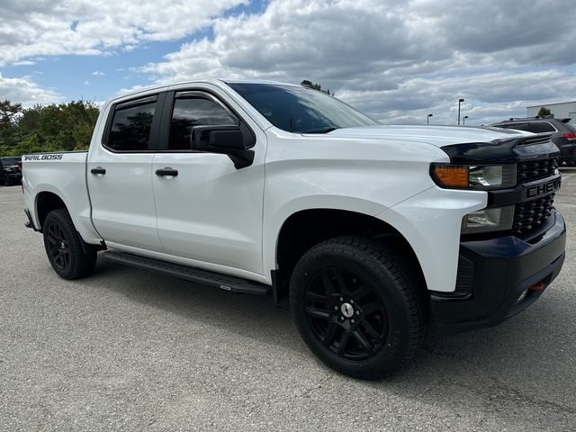 2019 Chevrolet Silverado 1500 Custom Trail Boss