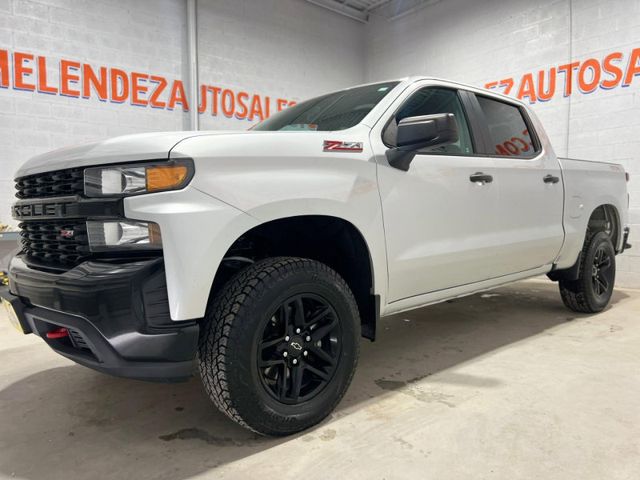 2019 Chevrolet Silverado 1500 Custom Trail Boss