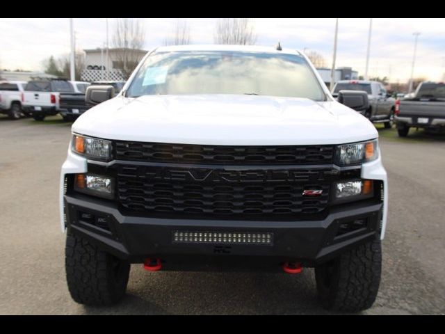 2019 Chevrolet Silverado 1500 Custom Trail Boss