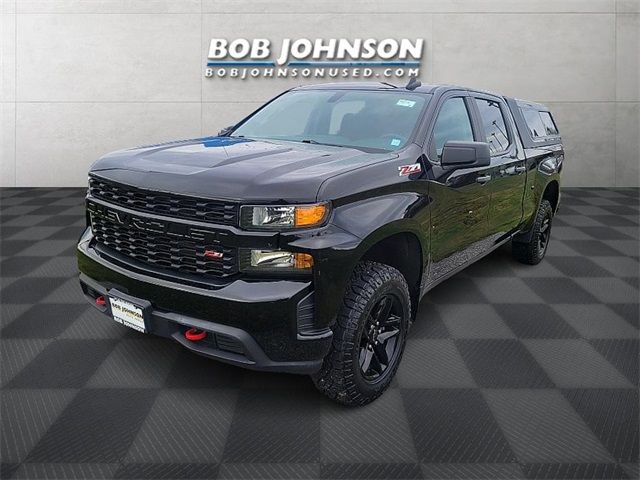 2019 Chevrolet Silverado 1500 Custom Trail Boss