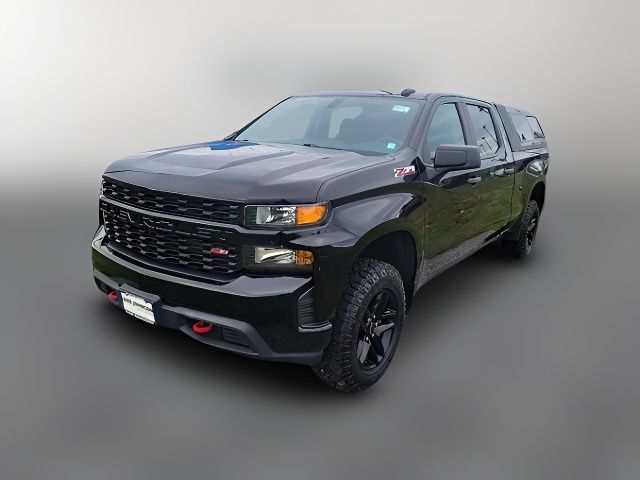 2019 Chevrolet Silverado 1500 Custom Trail Boss