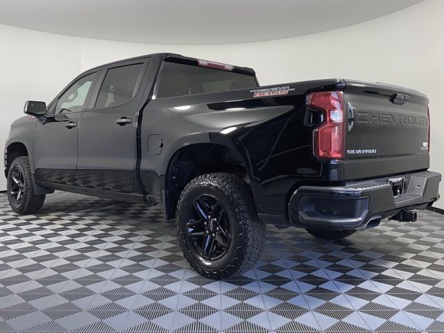 2019 Chevrolet Silverado 1500 Custom Trail Boss