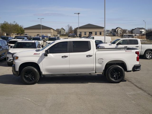 2019 Chevrolet Silverado 1500 Custom Trail Boss