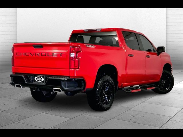 2019 Chevrolet Silverado 1500 Custom Trail Boss