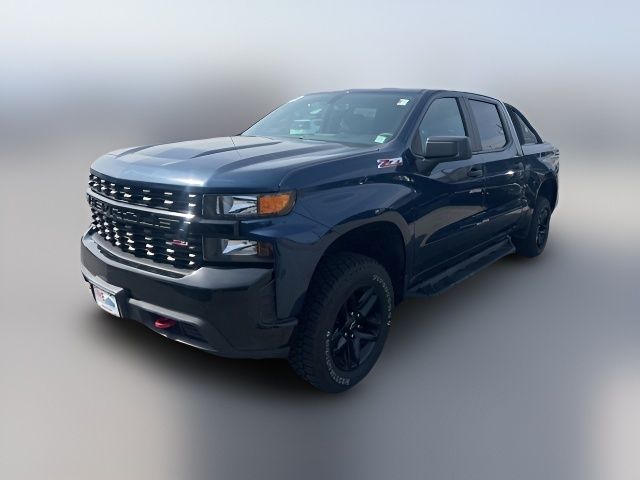 2019 Chevrolet Silverado 1500 Custom Trail Boss