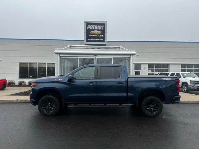 2019 Chevrolet Silverado 1500 Custom Trail Boss