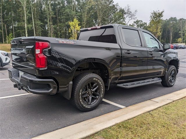 2019 Chevrolet Silverado 1500 Custom Trail Boss