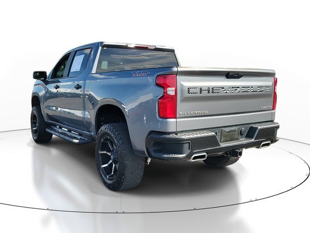 2019 Chevrolet Silverado 1500 Custom Trail Boss