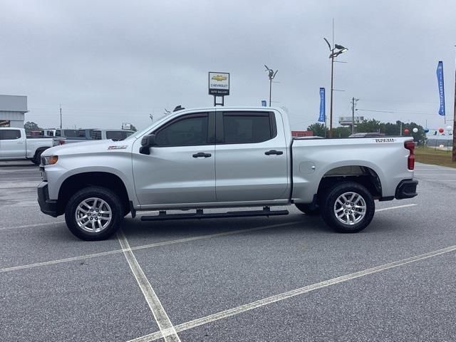 2019 Chevrolet Silverado 1500 Custom Trail Boss