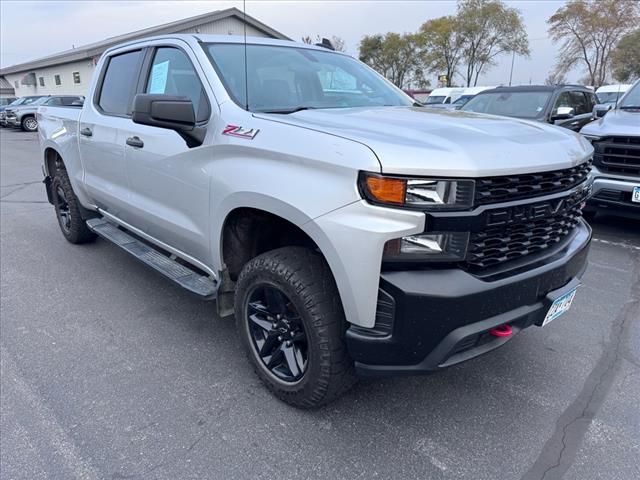 2019 Chevrolet Silverado 1500 Custom Trail Boss