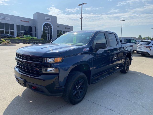 2019 Chevrolet Silverado 1500 Custom Trail Boss