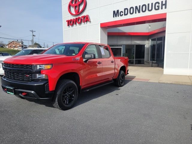 2019 Chevrolet Silverado 1500 Custom Trail Boss