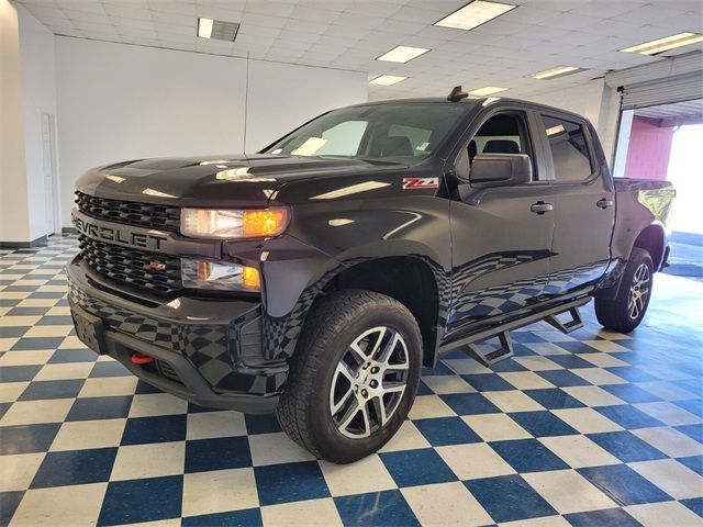 2019 Chevrolet Silverado 1500 Custom Trail Boss