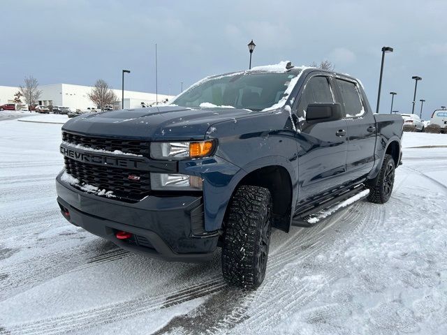 2019 Chevrolet Silverado 1500 Custom Trail Boss