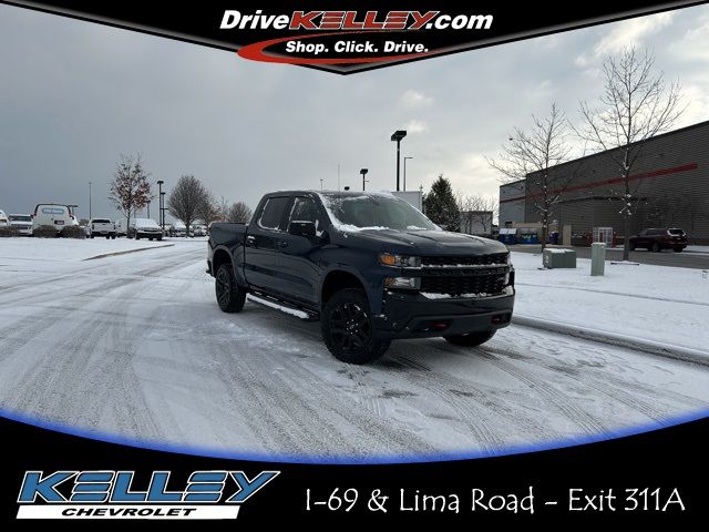 2019 Chevrolet Silverado 1500 Custom Trail Boss