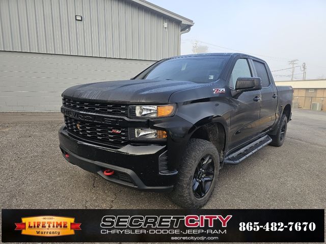 2019 Chevrolet Silverado 1500 Custom Trail Boss