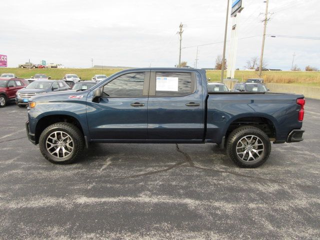 2019 Chevrolet Silverado 1500 Custom Trail Boss