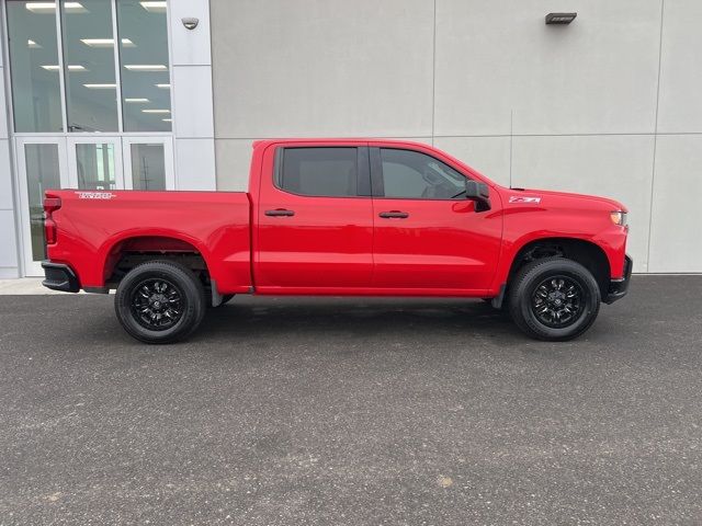 2019 Chevrolet Silverado 1500 Custom Trail Boss