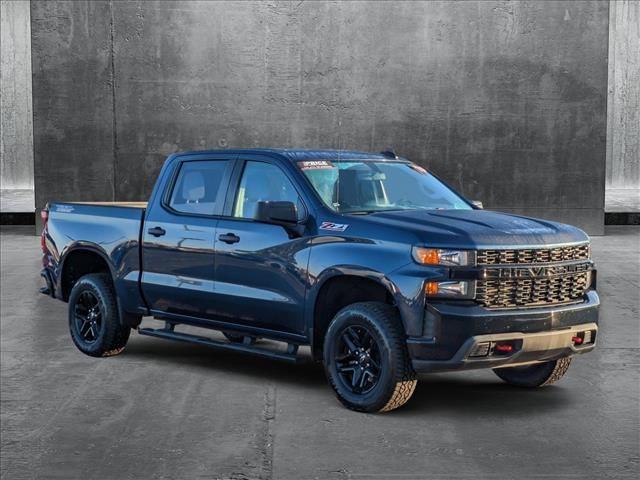 2019 Chevrolet Silverado 1500 Custom Trail Boss