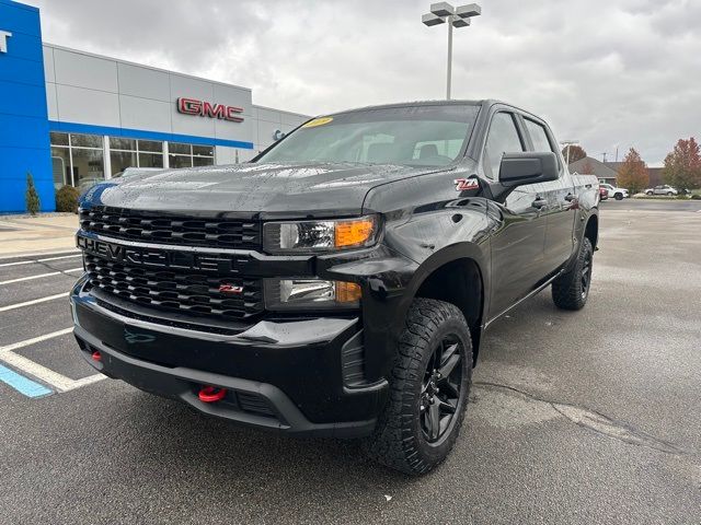 2019 Chevrolet Silverado 1500 Custom Trail Boss