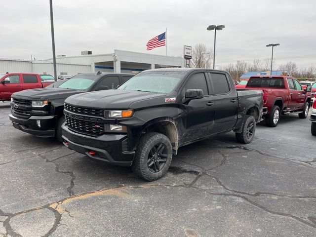 2019 Chevrolet Silverado 1500 Custom Trail Boss