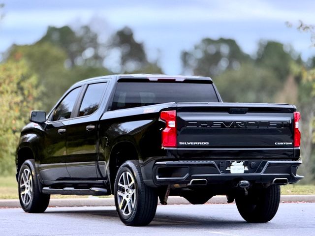 2019 Chevrolet Silverado 1500 Custom Trail Boss