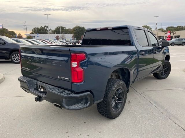 2019 Chevrolet Silverado 1500 Custom Trail Boss