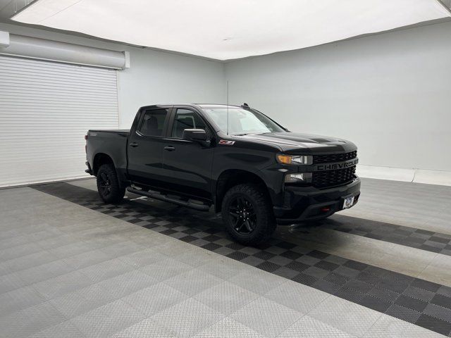 2019 Chevrolet Silverado 1500 Custom Trail Boss