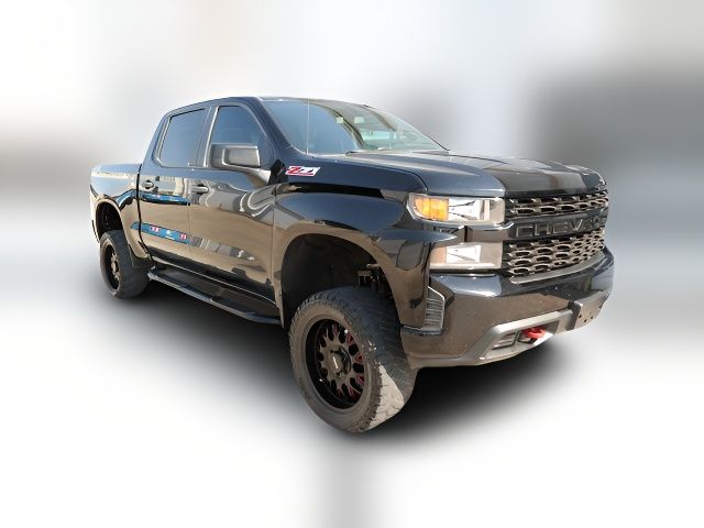 2019 Chevrolet Silverado 1500 Custom Trail Boss