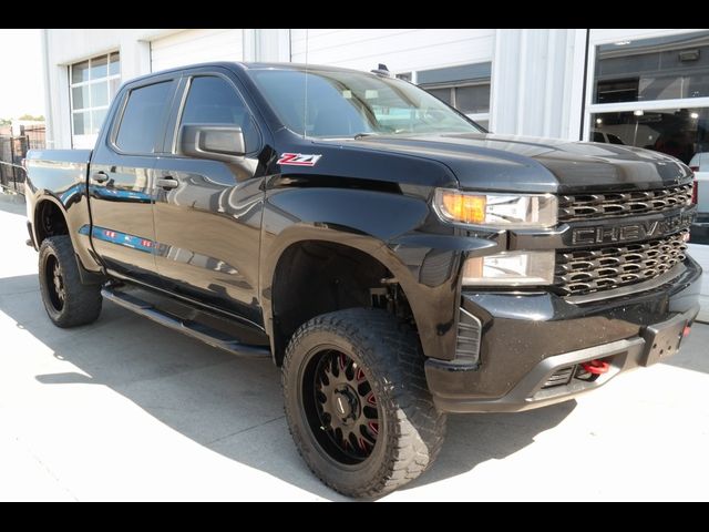 2019 Chevrolet Silverado 1500 Custom Trail Boss