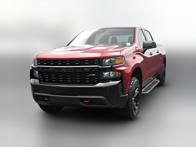 2019 Chevrolet Silverado 1500 Custom Trail Boss