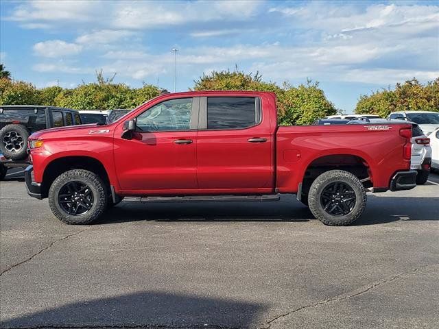 2019 Chevrolet Silverado 1500 Custom Trail Boss