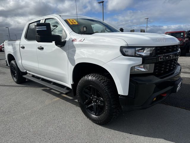 2019 Chevrolet Silverado 1500 Custom Trail Boss