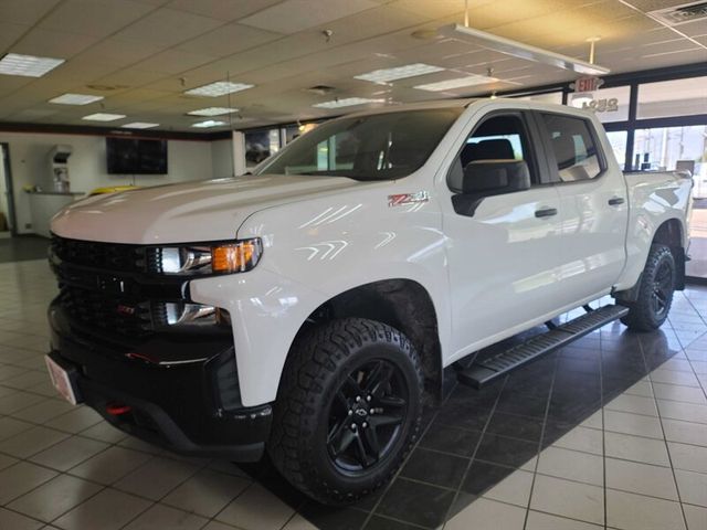 2019 Chevrolet Silverado 1500 Custom Trail Boss