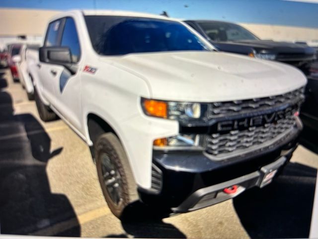 2019 Chevrolet Silverado 1500 Custom Trail Boss