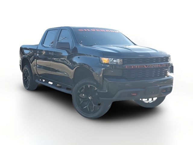 2019 Chevrolet Silverado 1500 Custom Trail Boss