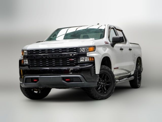 2019 Chevrolet Silverado 1500 Custom Trail Boss