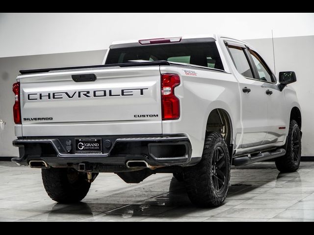 2019 Chevrolet Silverado 1500 Custom Trail Boss